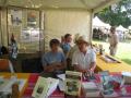 Salon à La Plaine-sur-Mer, août 2013