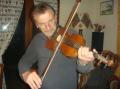 Jean au violon